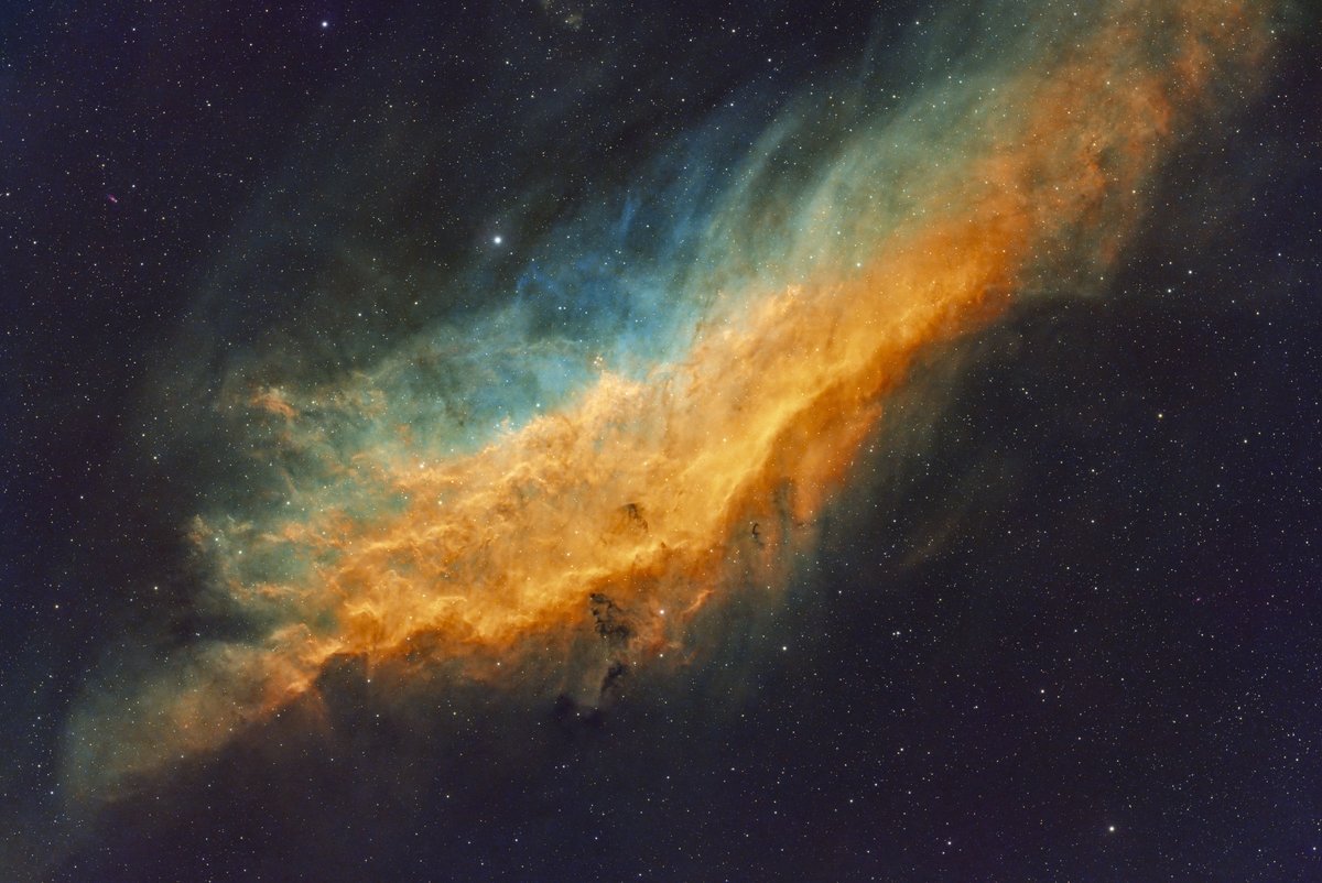 Nebulosa de California